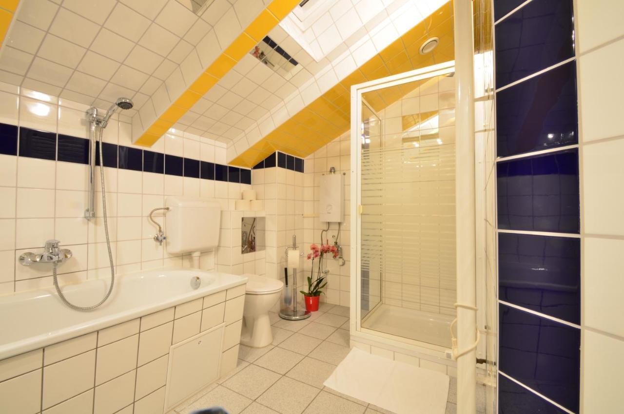 Ajo Lake View Apartment - Self-Check-In Вена Экстерьер фото