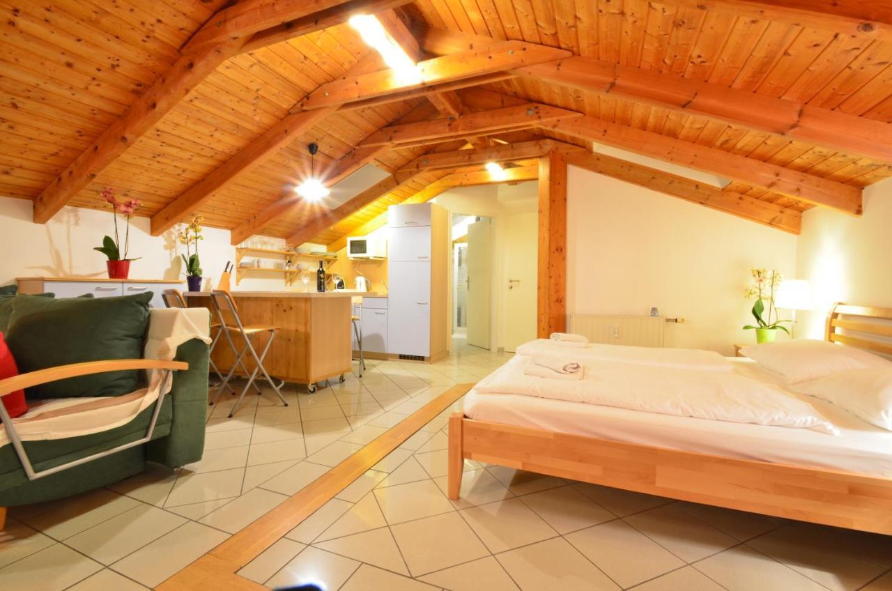 Ajo Lake View Apartment - Self-Check-In Вена Экстерьер фото