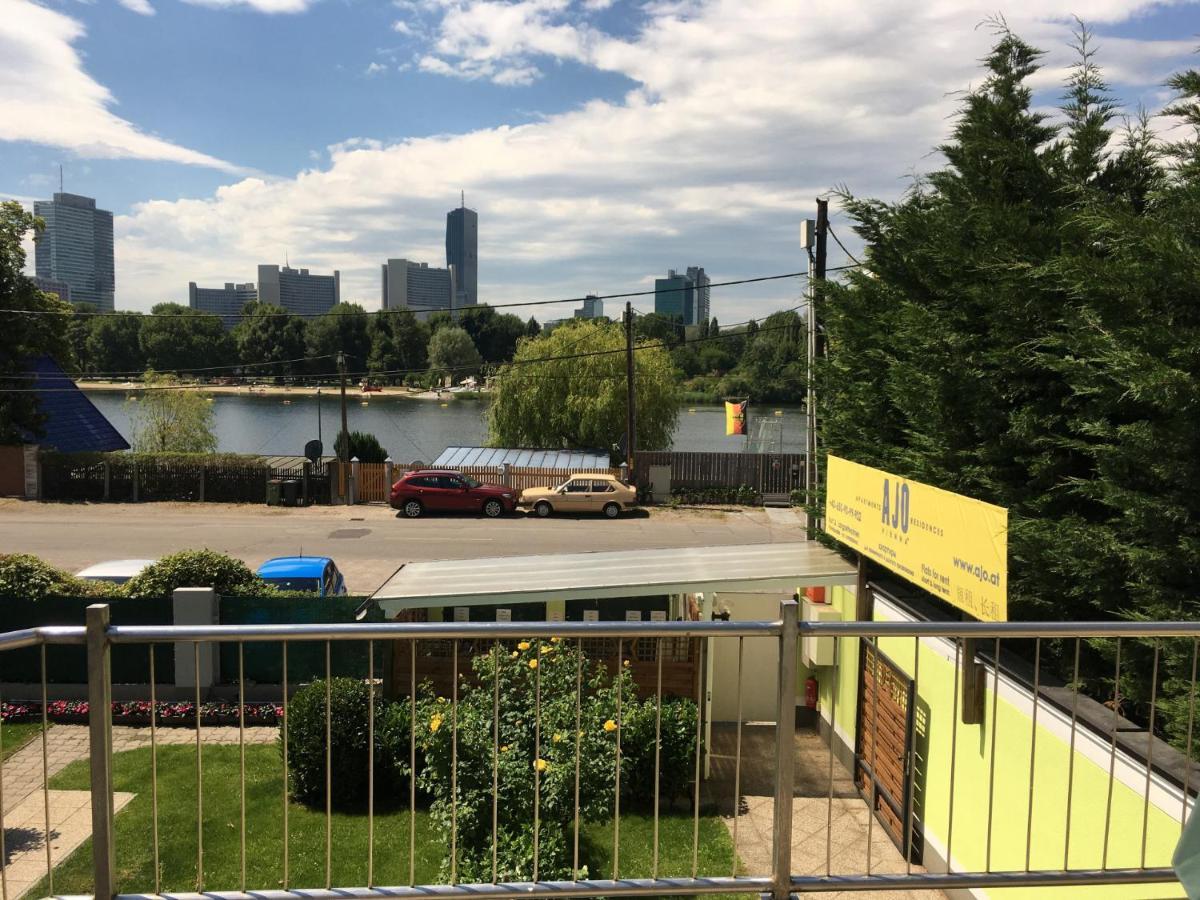 Ajo Vienna Lake View - Contactless Check-In Экстерьер фото