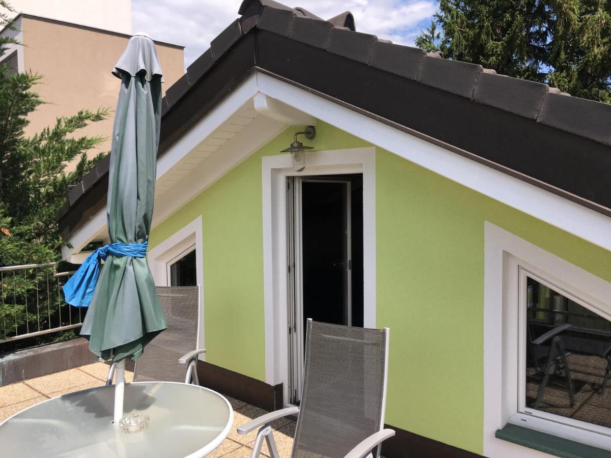 Ajo Vienna Lake View - Contactless Check-In Экстерьер фото